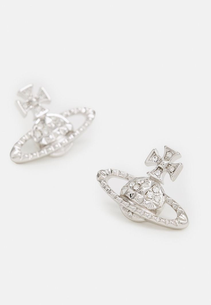 🪐 VW Mayfair earrings- Silver